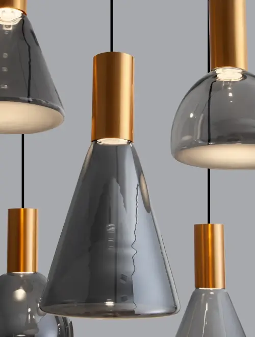 Luster NOVA LUCE 9236308 LED 48W 1440lm 3000K 230V IP20